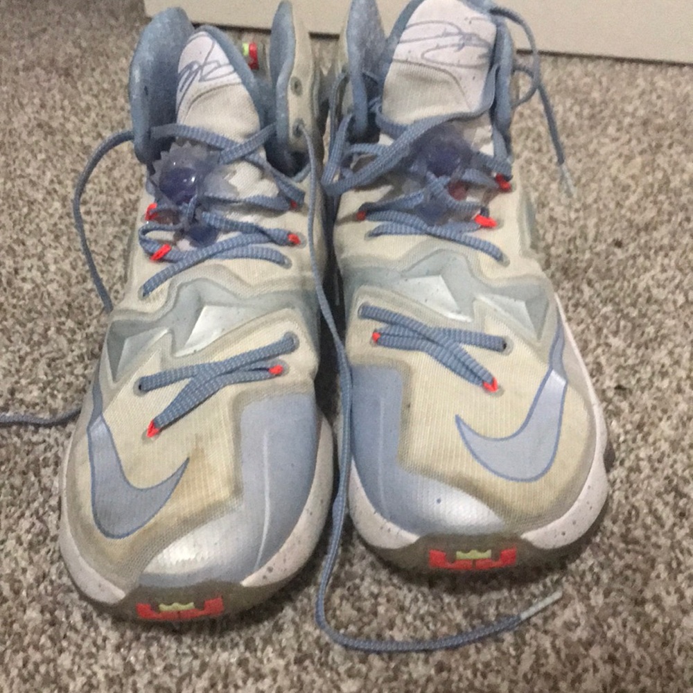 Some Lebron Christmas editions
